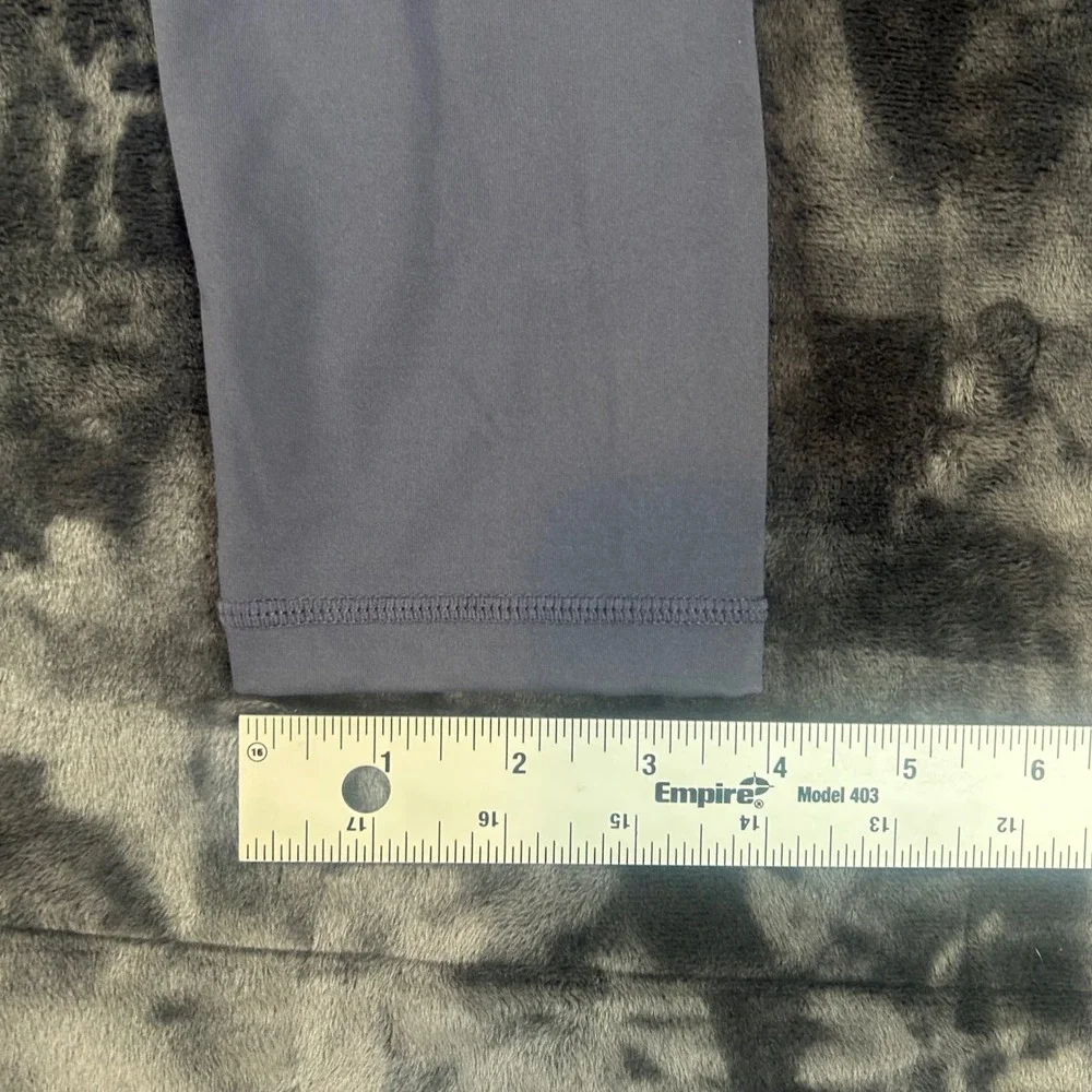 Willit‎ Compression Leggings Mens Small Gray Athletic Tights Pockets